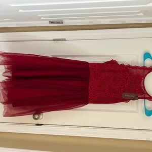 NWT Red Dress